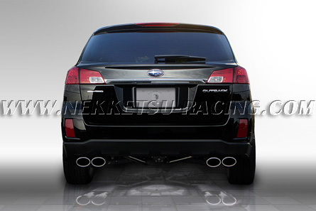 ชุดแต่งรอบคัน SUBARU BR9 LEGACY OUTOBACK TOMMYKAIRA (JAPAN)